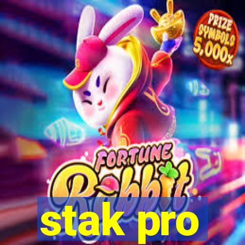 stak pro